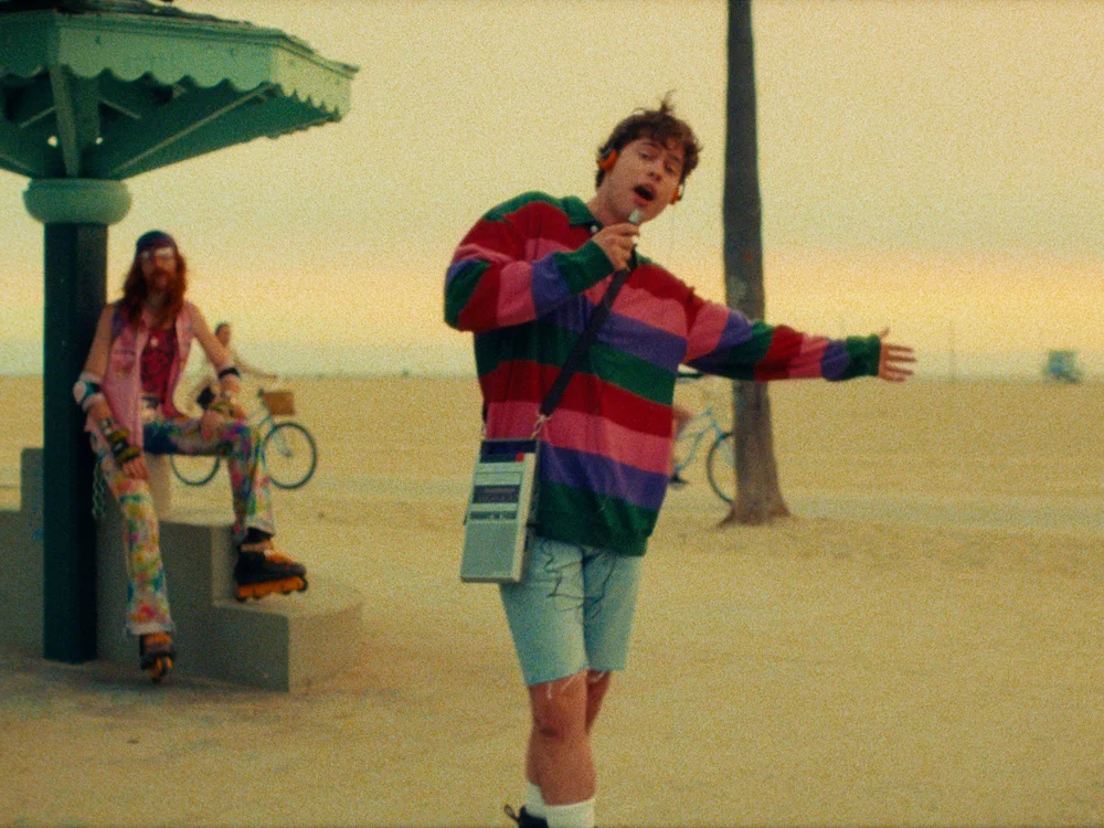 Blake Rose — Rollerblades